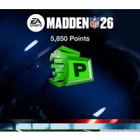 Buy Madden NFL 26 - 5850 Points DLC US Xbox Series X|S CD Ke...