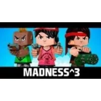Madness Cubed Steam CD Key - Ultimate Action-Packed Mayhem