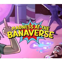 Buy Madness in the Banaverse PC Steam CD Key | Instant Deli...
