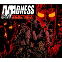 Madness: Project Nexus 2 - Action-Packed Run n' Gun Game on