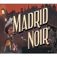 Embark on a Thrilling Adventure in Madrid Noir | Steam CD Key