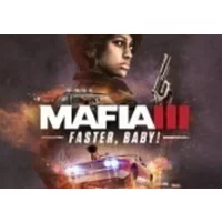 Mafia III - Faster, Baby! DLC Steam CD Key | Action Adventure Game