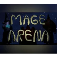 Mage Arena PC Steam Altergift - Voice-Controlled Action Game