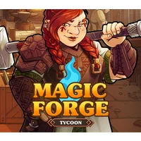 Forge Legends in Magic Forge Tycoon - PC Steam CD Key