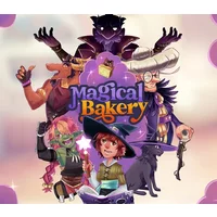 Buy Magical Bakery PC Steam | Instant Delivery | Best Price 2026
