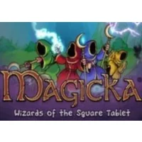Magicka: Wizards of the Square Tablet Steam CD Key - Action