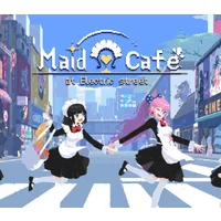 Manage Your Maid Cafe in Nipponbashi | Nintendo Switch Adven...