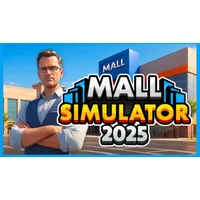 Mall Simulator PC Steam - Instant Delivery