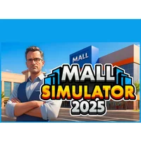 Buy Mall Simulator PC Steam CD Key - Instant Delivery