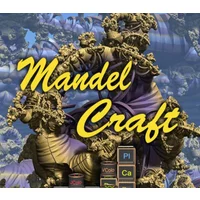 MandelCraft PC Steam CD Key - Explore Infinite Fractal World...