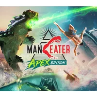 Buy Maneater Apex Edition PC Epic Games CD Key | Instant De...