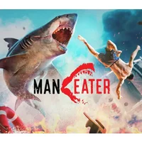 Maneater Xbox One Action RPG - Buy EU CD Key Online