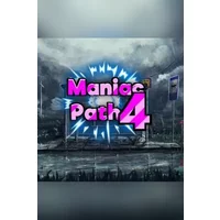Maniac Path 4 PC Steam CD Key - Thrilling Action Game