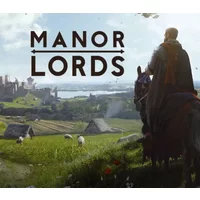 Build Your Medieval Dynasty with Manor Lords Simulation Game