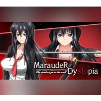 Marauder of Dystopia PC Steam Adventure Game Key