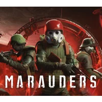 Marauders TR PC Steam CD Key - Tactical Multiplayer Shooter