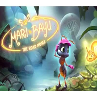 Mari & Bayu - The Road Home PC Steam CD Key | Action Adventure Game
