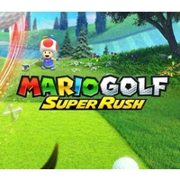Buy Mario Golf: Super Rush EU Nintendo Switch CD Key | Inst...