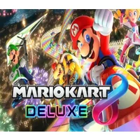 Buy Mario Kart 8 Deluxe NA Nintendo Switch CD Key - Nintendo