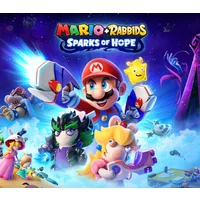 Mario + Rabbids Compilation: Kingdom Battle & Sparks of Hope...