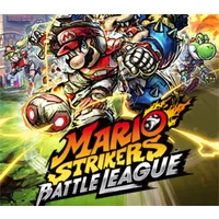 Mario Strikers: Battle League Nintendo Switch Sport Game CD...