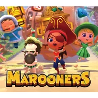 Marooners EU Xbox One CD Key - Indie Party Madness Game | Buy Now