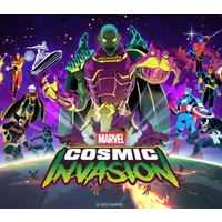 MARVEL Cosmic Invasion PC Steam CD Key - Epic Marvel Univers...