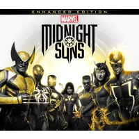 Marvel's Midnight Suns Enhanced Edition Xbox Series X|S RPG Game Key