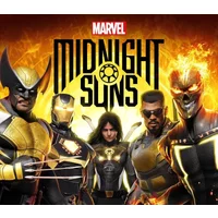 Marvel's Midnight Suns RPG Xbox One CD Key - Battle Demonic...