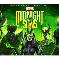 Marvel's Midnight Suns Legendary Edition Xbox One RPG Game K...
