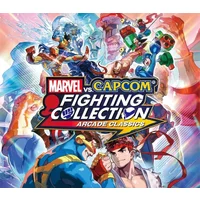 MARVEL vs. CAPCOM Fighting Collection: Arcade Classics for X...