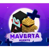Maverta Muerte PC Steam CD Key - 300 Levels Casual Game