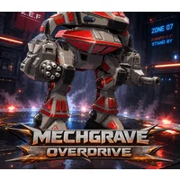 Buy Mechgrave Overdrive PC | Instant Delivery | Best Price