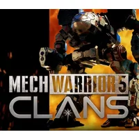 Buy MechWarrior 5: Clans EU | Instant Delivery | Best Price