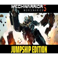 Buy MechWarrior 5: Mercenaries: JumpShip Edition AR XBOX One...