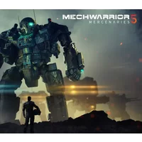 Buy MechWarrior 5: Mercenaries PC Steam CD Key - Steam Key