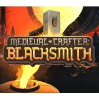 Forge Your Legend in Medieval Crafter: Blacksmith | Indie Ga...