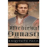 Elevate Your Style with Medieval Dynasty Exquisite Pack DLC...