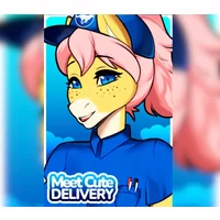 Meet Cute Delivery PC Adventure Game - Steam CD Key