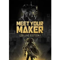 Meet Your Maker Deluxe Edition - Action Game Steam CD Key