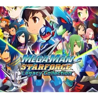 Buy Mega Man Star Force Legacy | Instant Delivery | Best Price