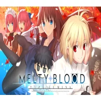 Immerse in Action with MELTY BLOOD: TYPE LUMINA Deluxe Editi