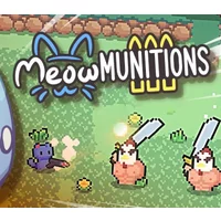 Meowmunitions PC Steam CD Key - Roguelike Action Game