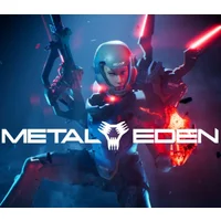 Metal Eden PC Steam CD Key - Sci-Fi Action Shooter Game