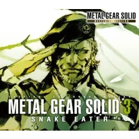 METAL GEAR SOLID 3: Snake Eater Master Collection - Action S