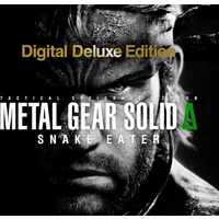 METAL GEAR SOLID Δ: SNAKE EATER Digital Deluxe Edition Xbox...