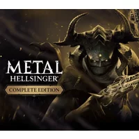 Buy Metal: Hellsinger Complete Edition EU Xbox Series X|S CD...
