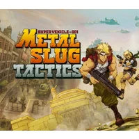 Buy Metal Slug Tactics PC Steam CD Key | Instant Delivery