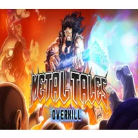 Metal Tales: Overkill - Ultimate 3D Roguelike Guitar-Shooter