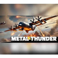 Buy Metal Thunder PC Steam CD Key | Instant Delivery